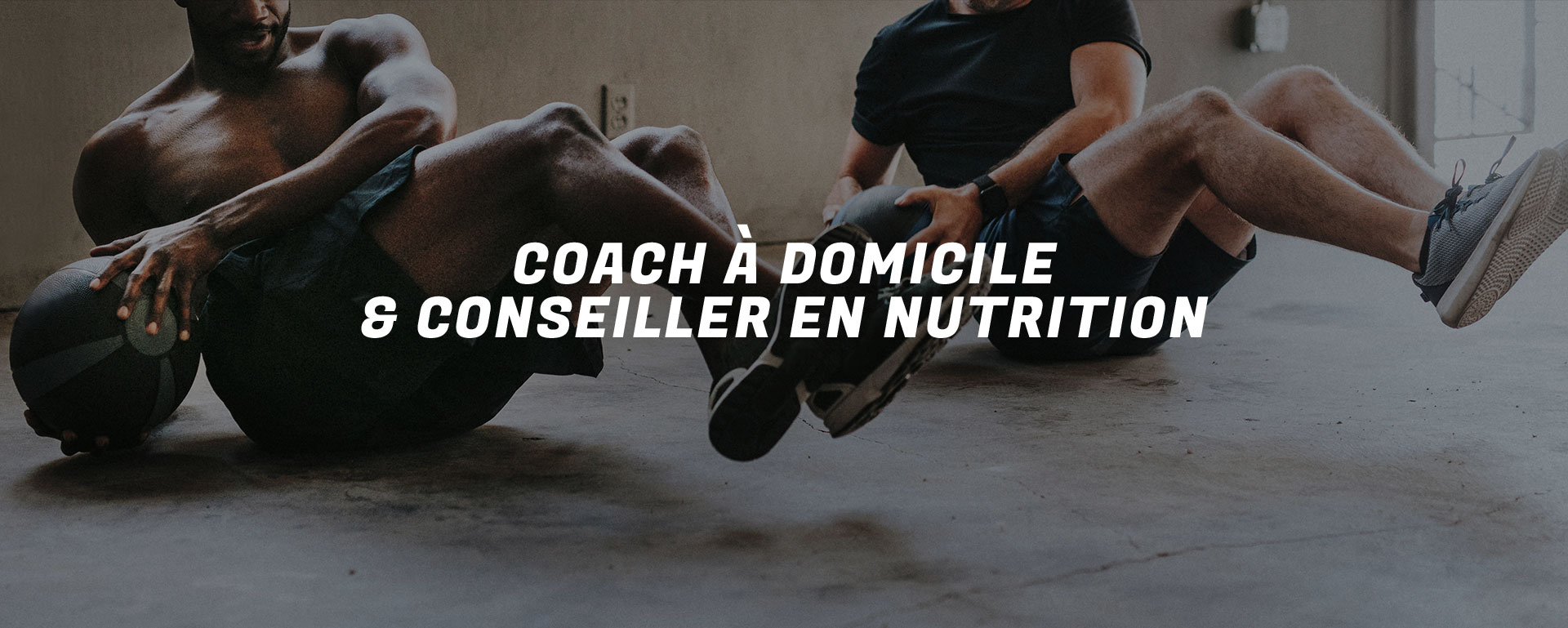 Coach sportif à domicile autour de Caen Coach sportif à domicile autour de Caen