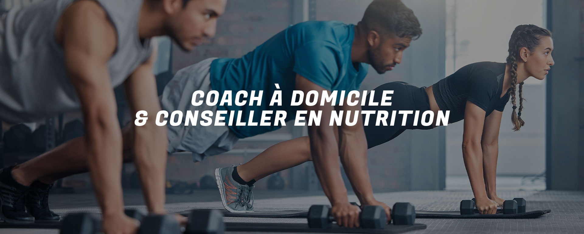 Coach sportif à domicile autour de Caen Coach sportif à domicile autour de Caen