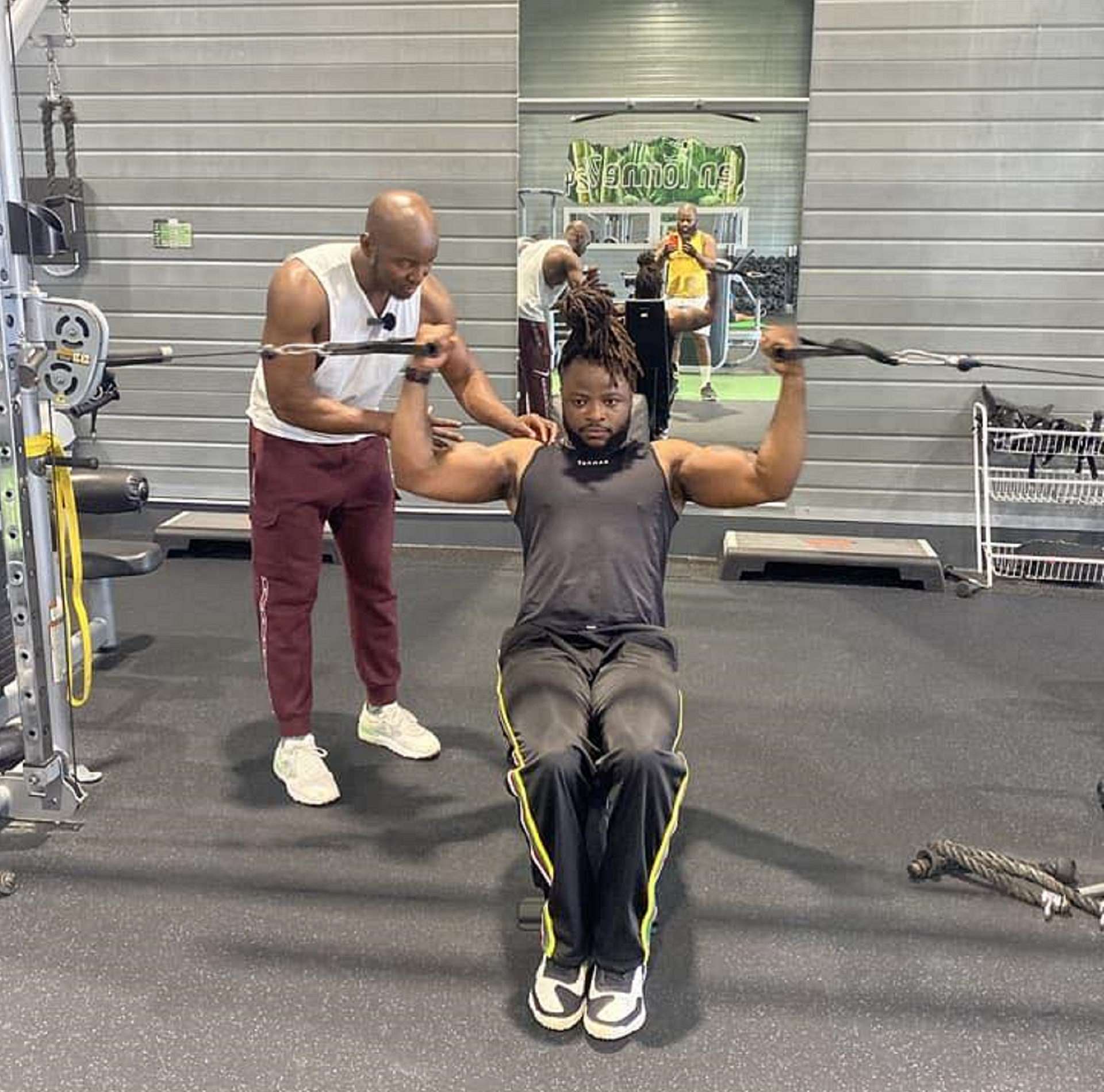 Coach sportif dans le Calvados